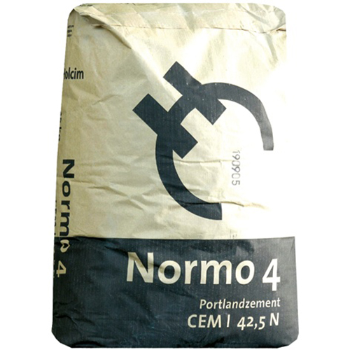Portland-Zement Normo 4 CEM I 42.5N - Durag AG