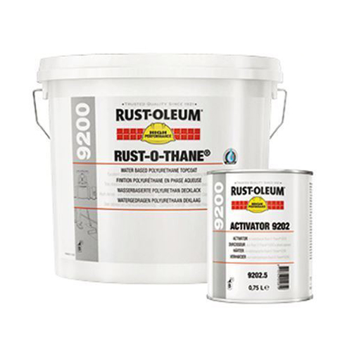 Rust-Oleum 9202 Härter zu 9200 - Durag AG